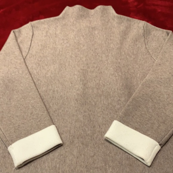 Tahari Pullover Tunic Sweater - Picture 2 of 14